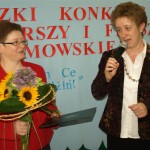 14.05.2010 I konkurs Wierszy i Fraszek Ewy Warmowskiej