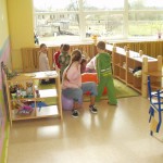 04.2007 - Otwarcie Małego Przedszkola w Szopie