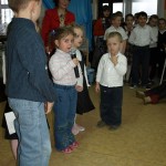 28.01.2009 Promocja Tomiku Ewy Warmowskiej oraz Dzień Babci i Dziadka