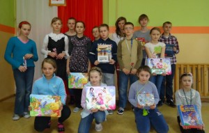 szkolny konkurs recytatorski