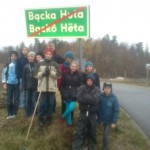 Jeszcze kilkadziesiąt metrów do celu...