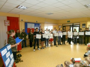 Święto Niepodległości w "Małej Szkole"