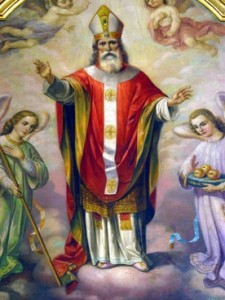 sw mikołaj