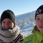Oliwia i Sandra