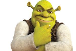 Shrek.