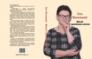 Ewa Warmowska ksiazka 2017