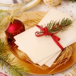 christmas eve wafer
