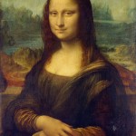 Mona Lisa, Leonardo da Vinci