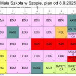 1 klasa
