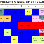 2 klasa