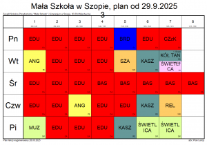 3 klasa