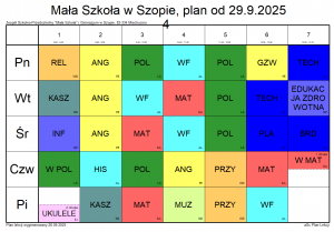 4 klasa