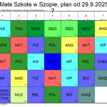 7 klasa