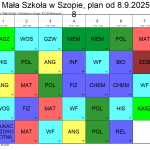 8 klasa