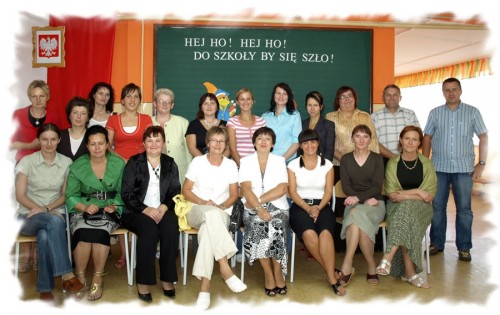 01.09.2008 Rozpoczęcie roku szkolnego