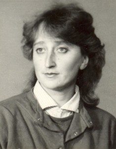 Irena Warmowska